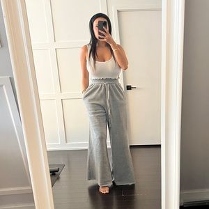 Terry cloth jumper. Size medium